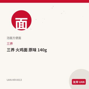 农心 嫩豆腐拉面 114g